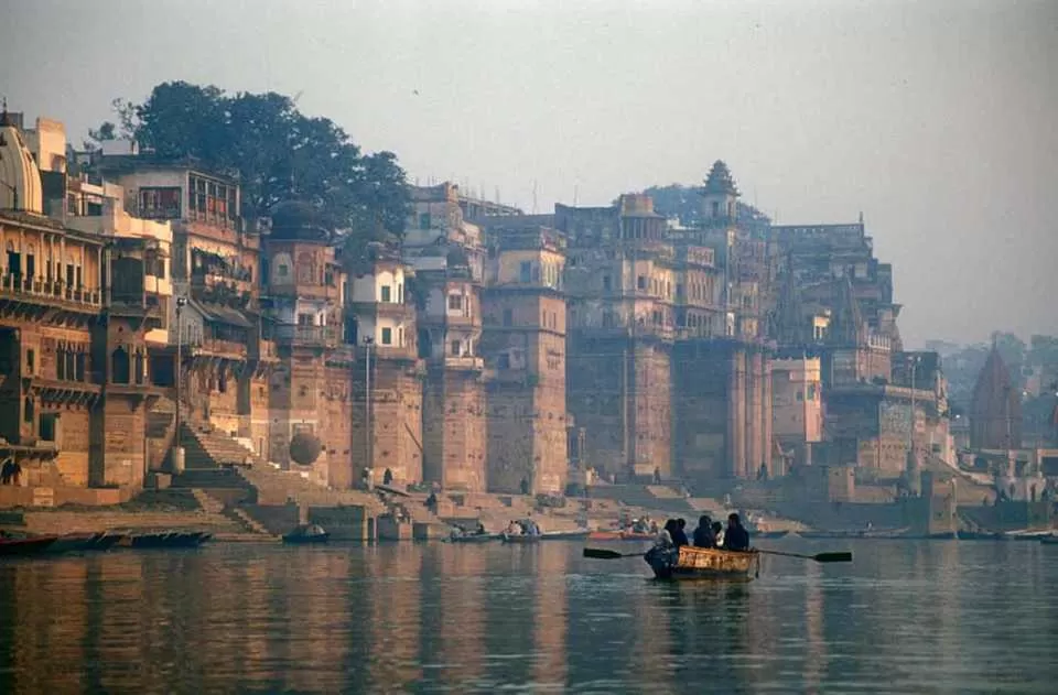 Photo of Varanasi, Uttar Pradesh, India by Rahul