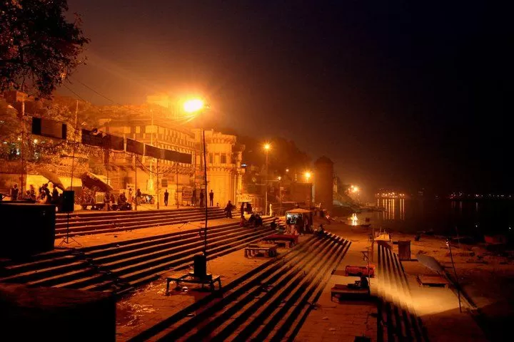 Photo of Varanasi, Uttar Pradesh, India by Rahul