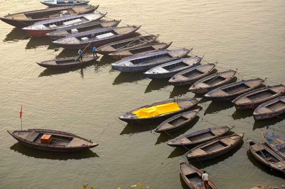 Photo of Varanasi, Uttar Pradesh, India by Rahul