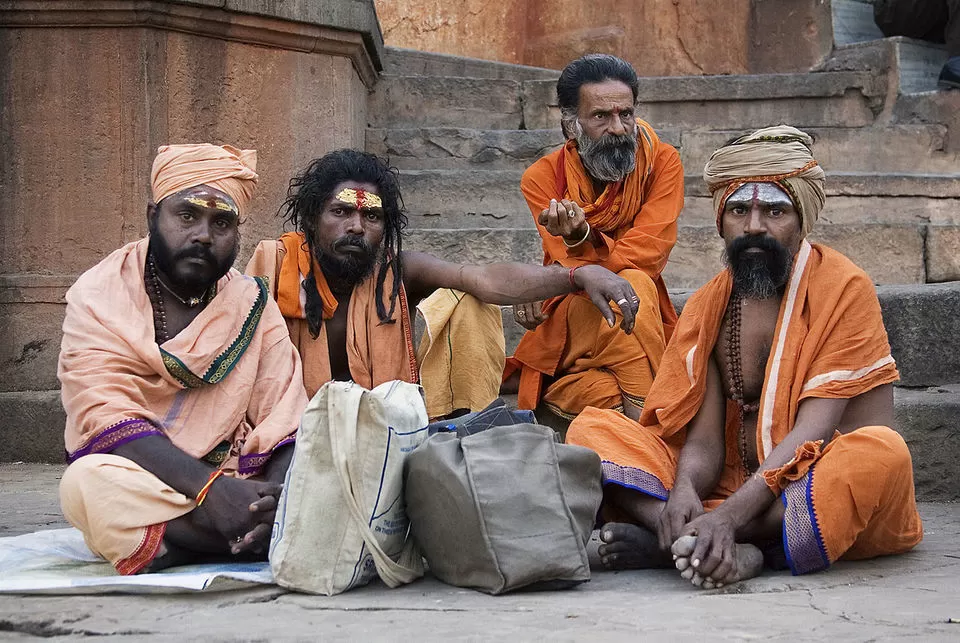 Photo of Varanasi, Uttar Pradesh, India by Rahul