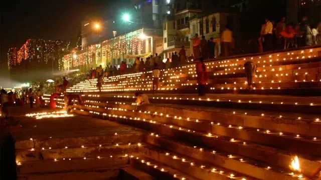 Photo of Varanasi, Uttar Pradesh, India by Rahul