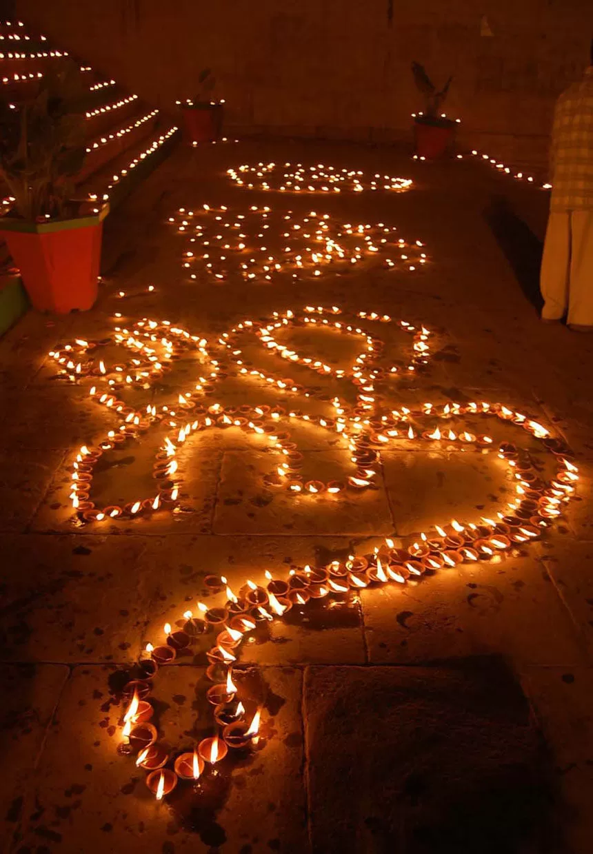 Photo of Varanasi, Uttar Pradesh, India by Rahul