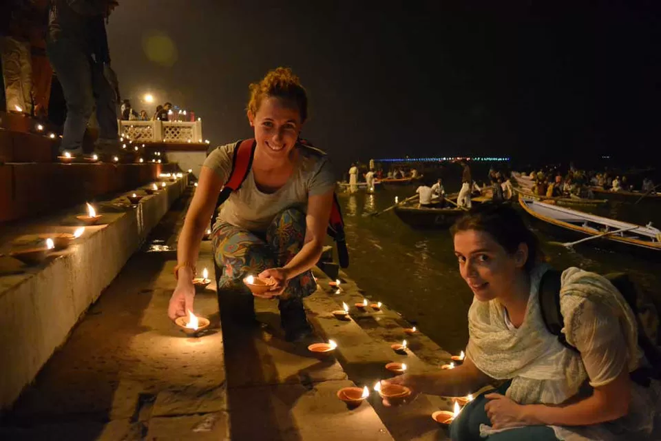 Photo of Varanasi, Uttar Pradesh, India by Rahul