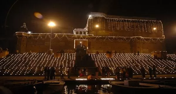 Photo of Varanasi, Uttar Pradesh, India by Rahul