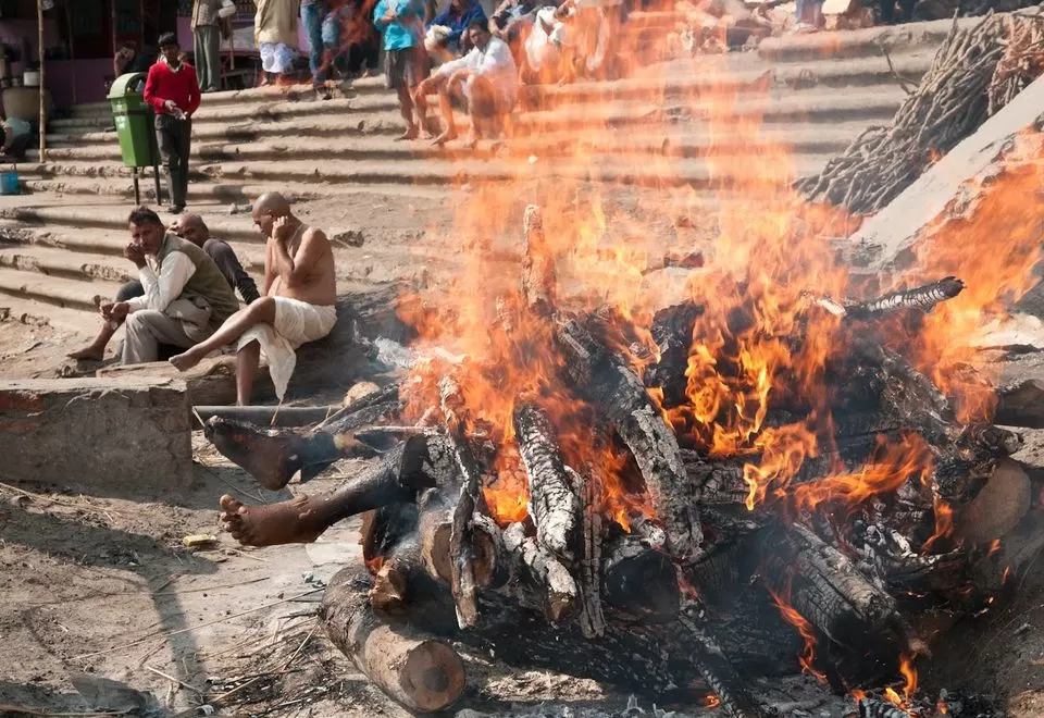 Photo of Varanasi, Uttar Pradesh, India by Rahul