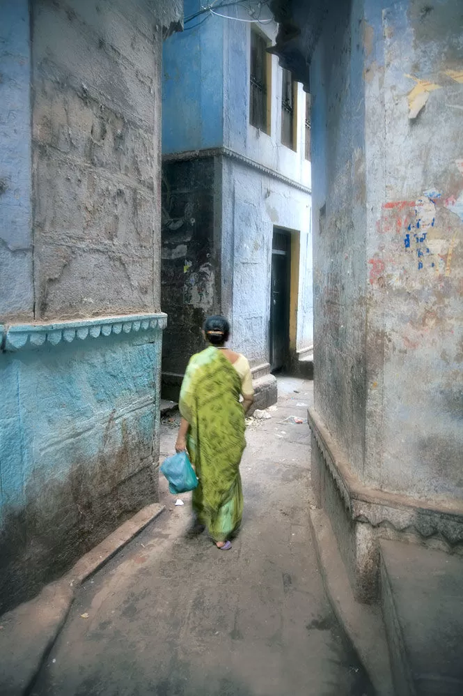 Photo of Varanasi, Uttar Pradesh, India by Rahul