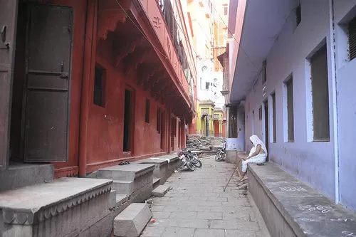 Photo of Varanasi, Uttar Pradesh, India by Rahul