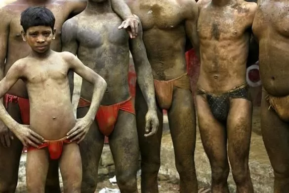 Photo of Varanasi, Uttar Pradesh, India by Rahul