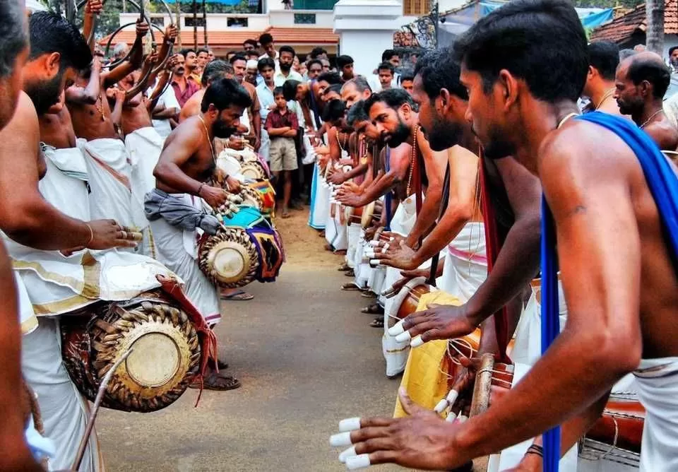 Photo of Thrissur, Kerala, India by Akhill N Menon