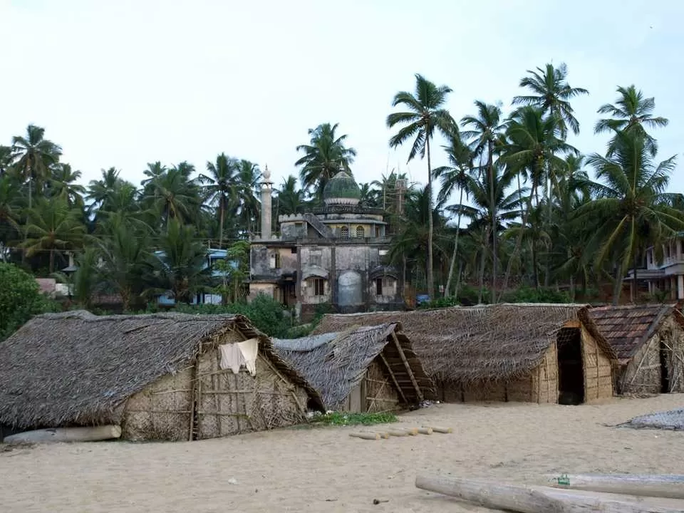 Photo of Varkala, Kerala, India by Akhill N Menon