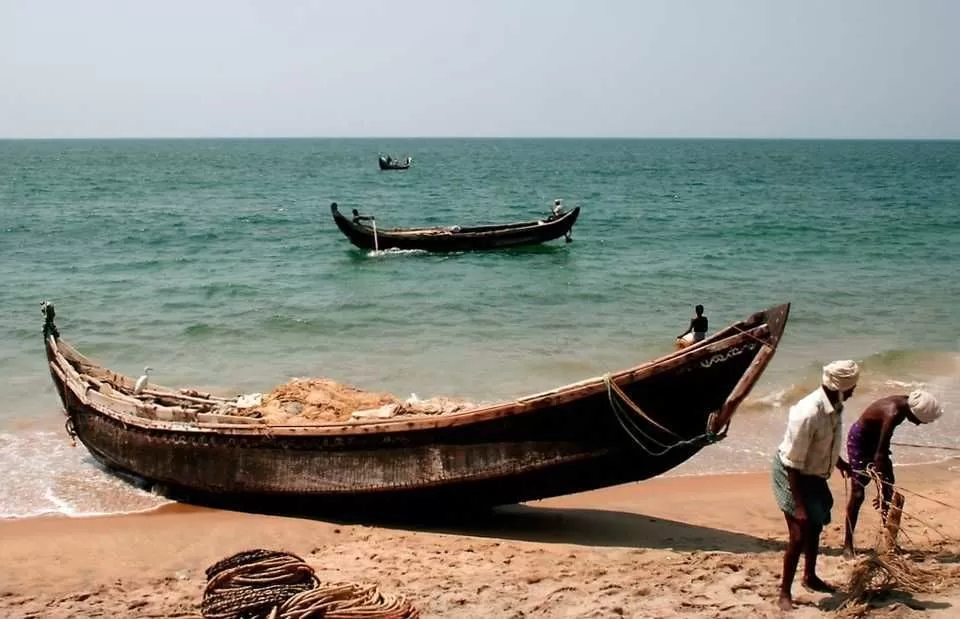 Photo of Kovalam, Kerala, India by Akhill N Menon