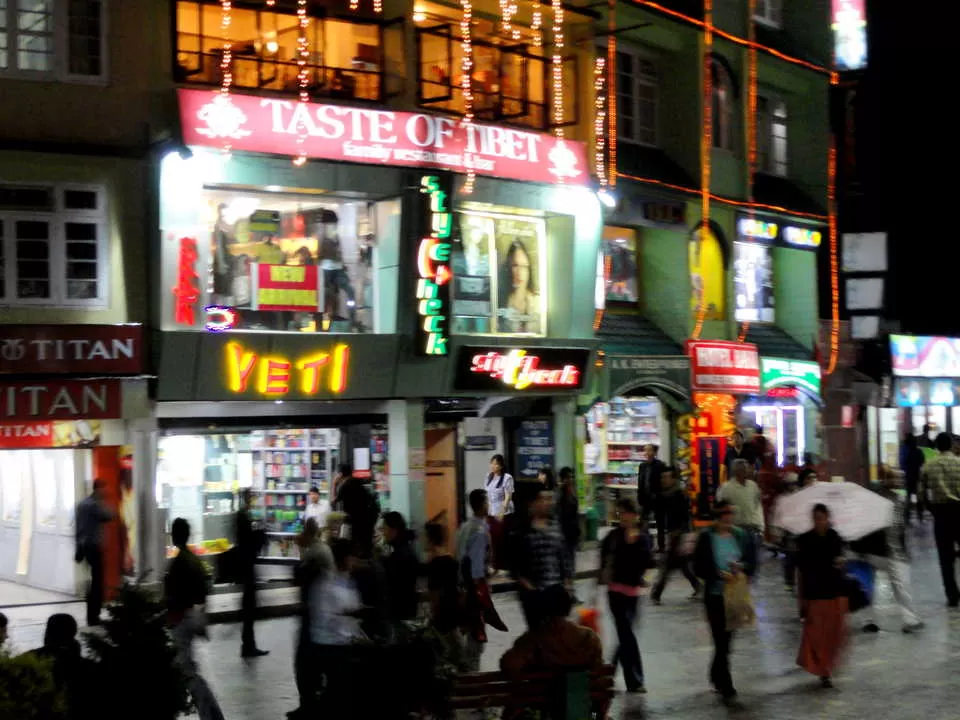 Photo of Gangtok, Sikkim, India by Shweta Modgil