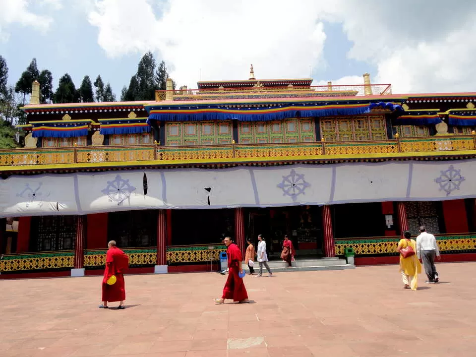 Photo of Gangtok, Sikkim, India by Shweta Modgil