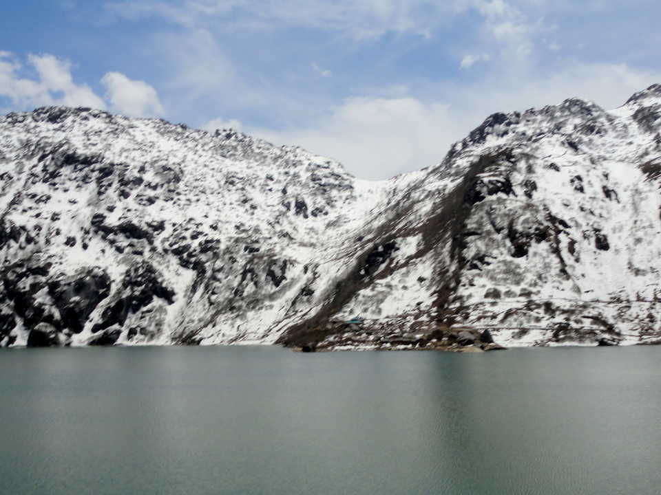Photo of Tsomgo Lake, Sikkim, India by Shweta Modgil