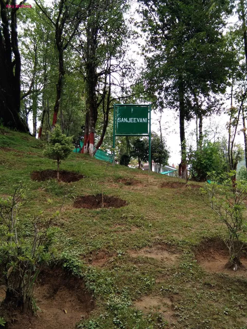 Photo of Hanuman Tok, Gangtok, Sikkim, India by Unwind with Anu Brahma