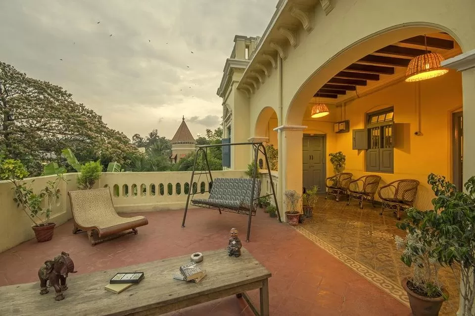 Photo of The Mansion 1907, Shalivahana Road, Nazarbad, Mysuru, Karnataka, India by Priya Pareek