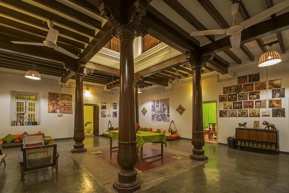 Photo of The Mansion 1907, Shalivahana Road, Nazarbad, Mysuru, Karnataka, India by Priya Pareek