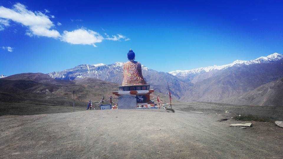 Photo of A Roadtrip to Spiti valley – Himachal is beyond Shimla-Manali by Priti Raman Vishwakarma
