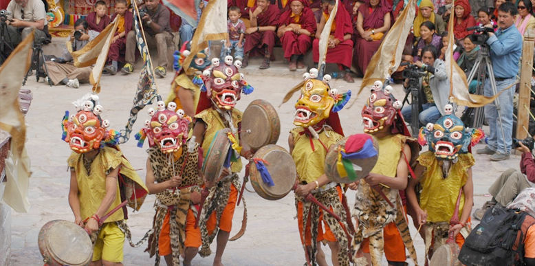 Photo of 6 Himalayan Festivals in the Coming Months You’ll Love Being Part Of! by Palak Doshi