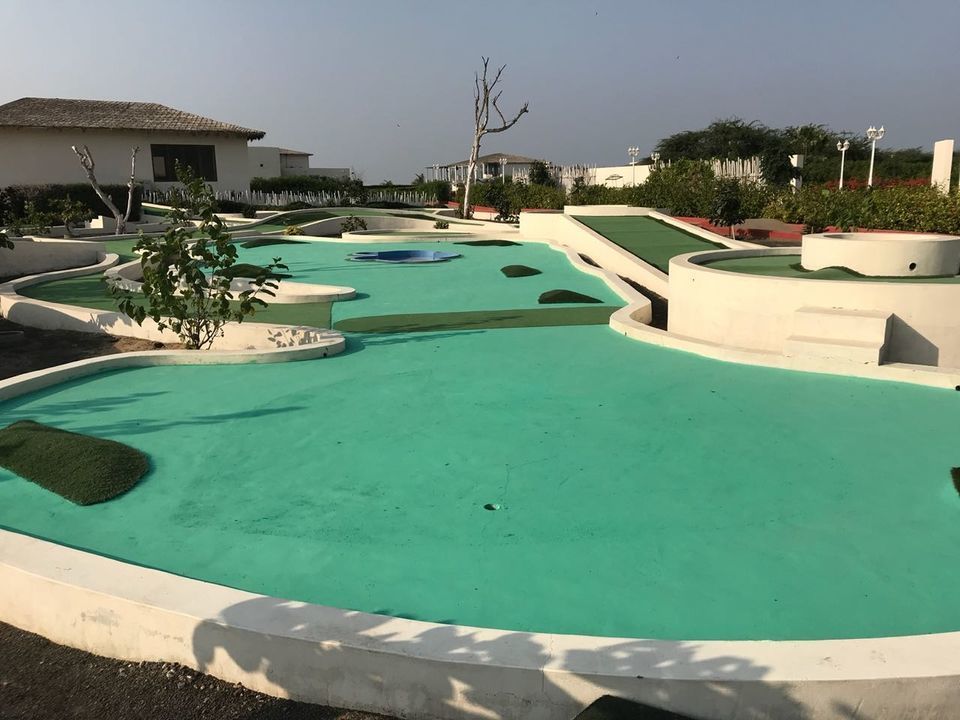 Photo of This Secluded Resort Located 150km From Rann of Kutch is Straight out of a Fairytale by Vipul Khattar