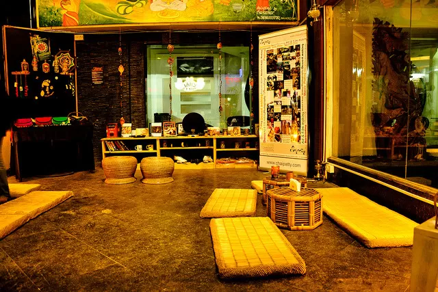 Photo of Chaipatty Teafe, HAL 2nd Stage, Doopanahalli, Indiranagar, Bengaluru, Karnataka, India by Fatema Diwan