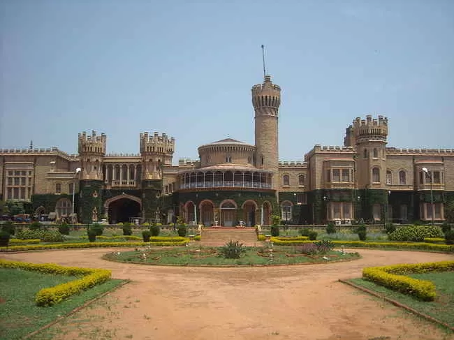 Photo of Bangalore Palace, Jayamahal, Bengaluru, Karnataka, India by Fatema Diwan
