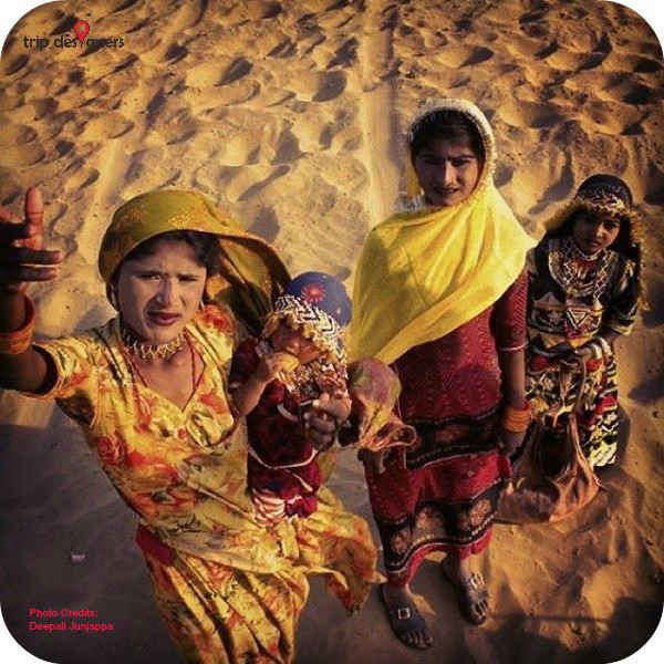 Photo of Jaisalmer - Poetry in Sandstone by Dipu Darko