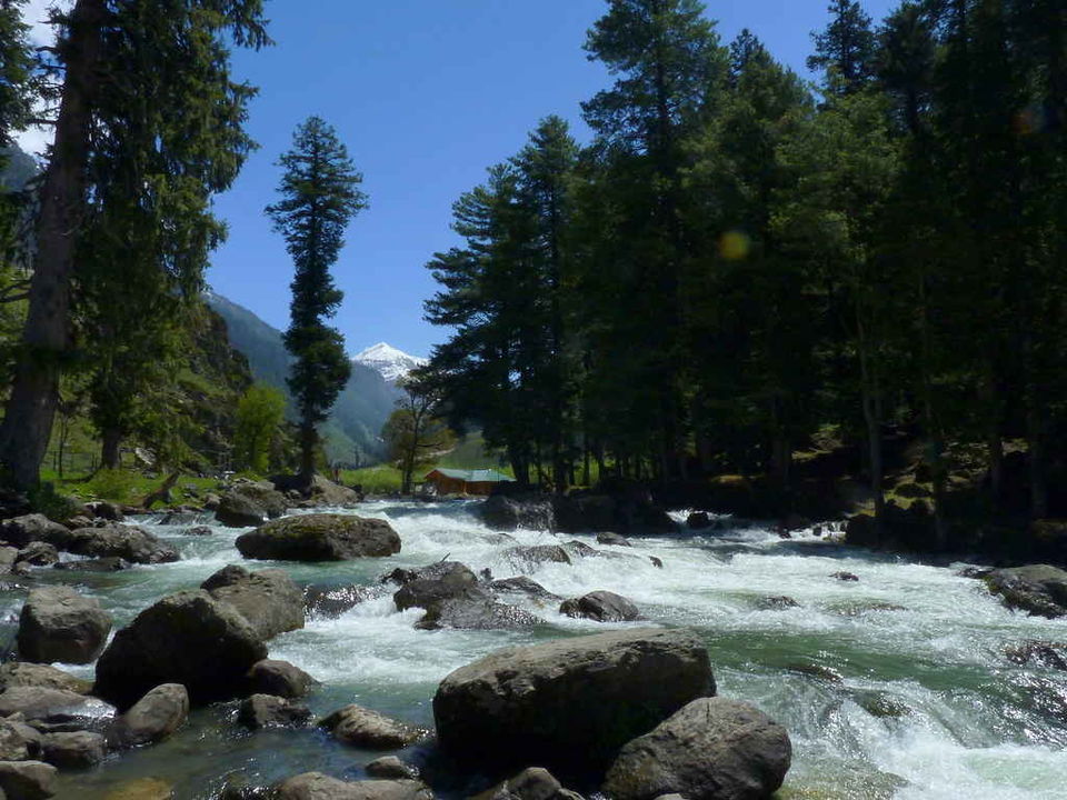 Photo of I Re-lived My Childhood As I Followed My Mother's Journal To Travel To Kashmir With My Husband by Neeti Chopra