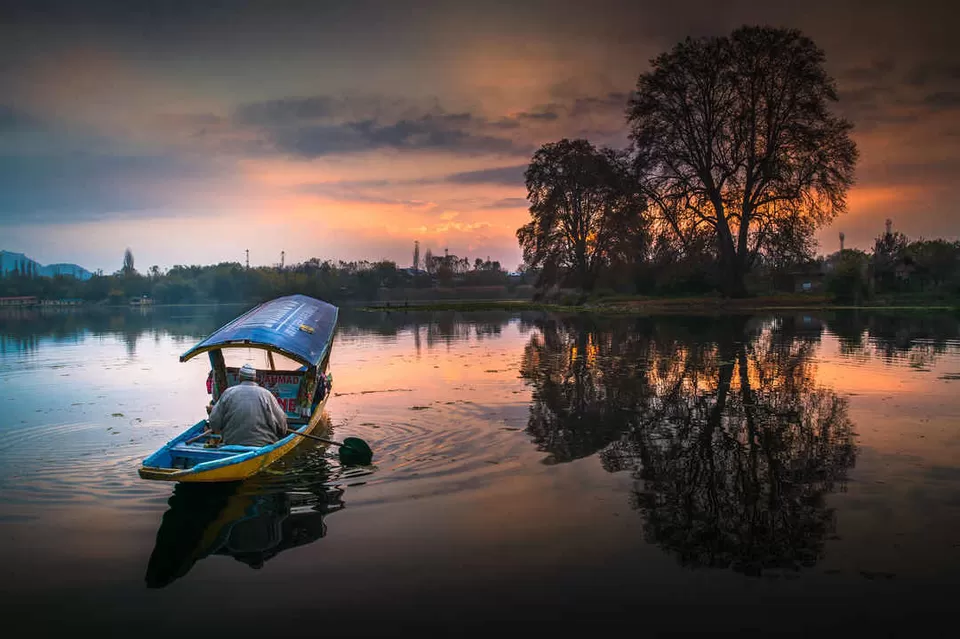Photo of Srinagar by Neeti Chopra