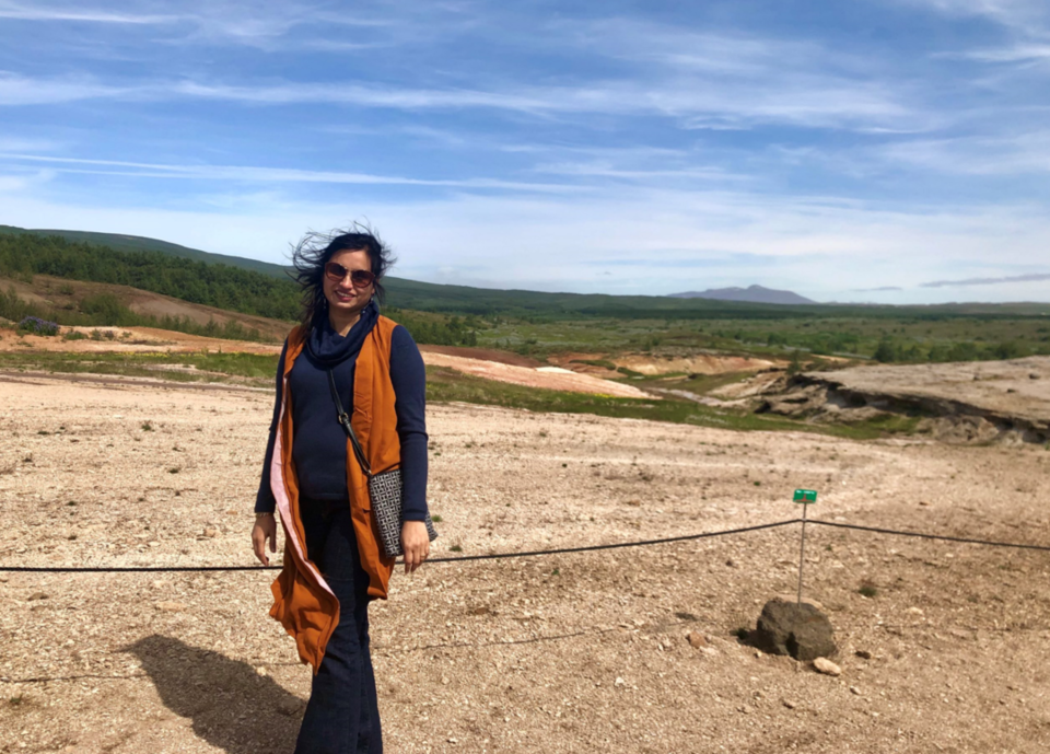 Photo of Reykjavík, Iceland by Shalbha Sarda