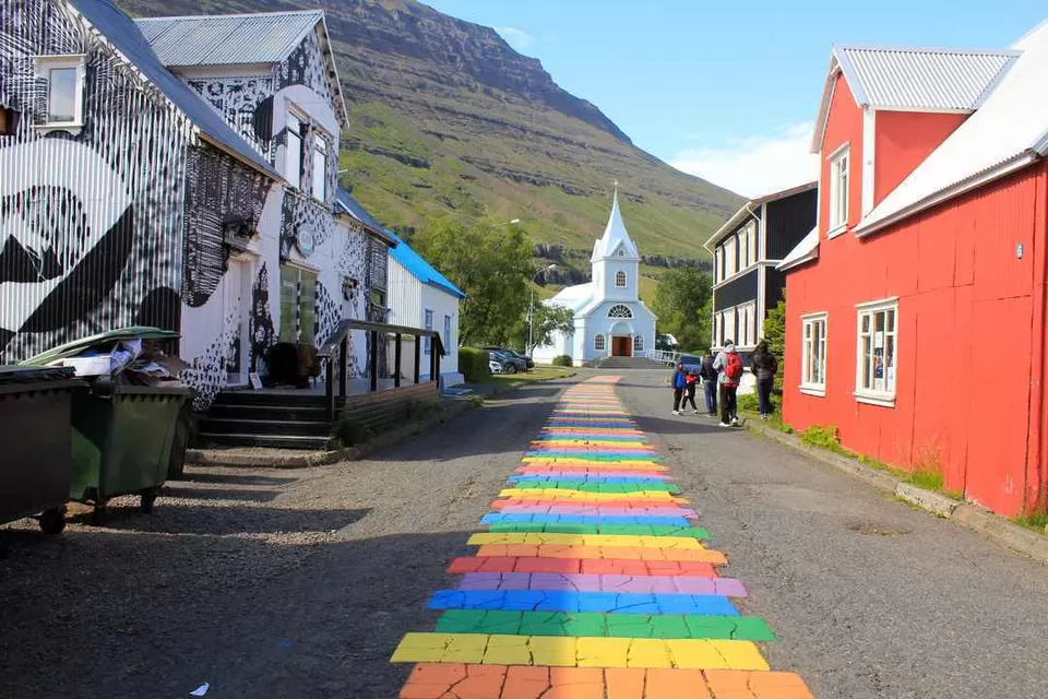 Photo of Vestrahorn, Iceland by Shalbha Sarda