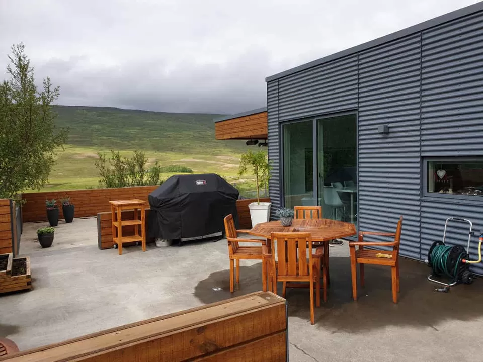 Photo of Akureyri, Iceland by Shalbha Sarda