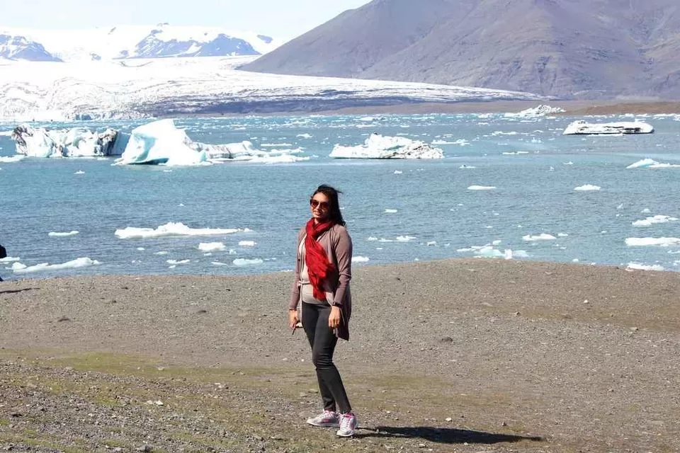 Photo of Vestrahorn, Iceland by Shalbha Sarda