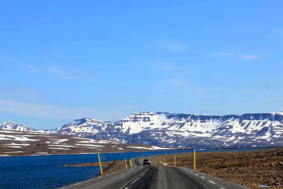 Photo of Vestrahorn, Iceland by Shalbha Sarda