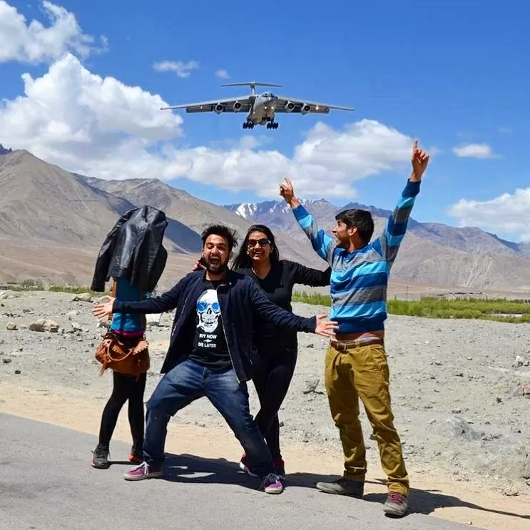 Photo of Leh Kushok Bakula Rimpochee Airport, Leh by Adete Dahiya