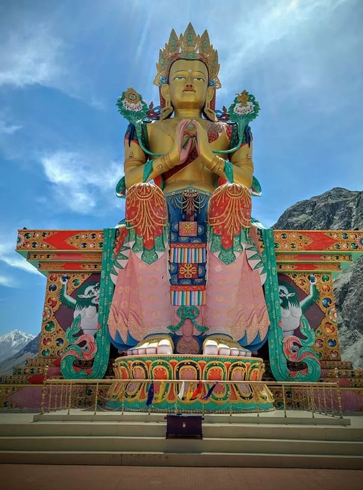 Photo of Likir Gompa, Likir by Adete Dahiya