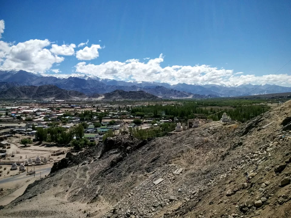 Photo of A corporate slave's guide to 5 days in Ladakh by Adete Dahiya