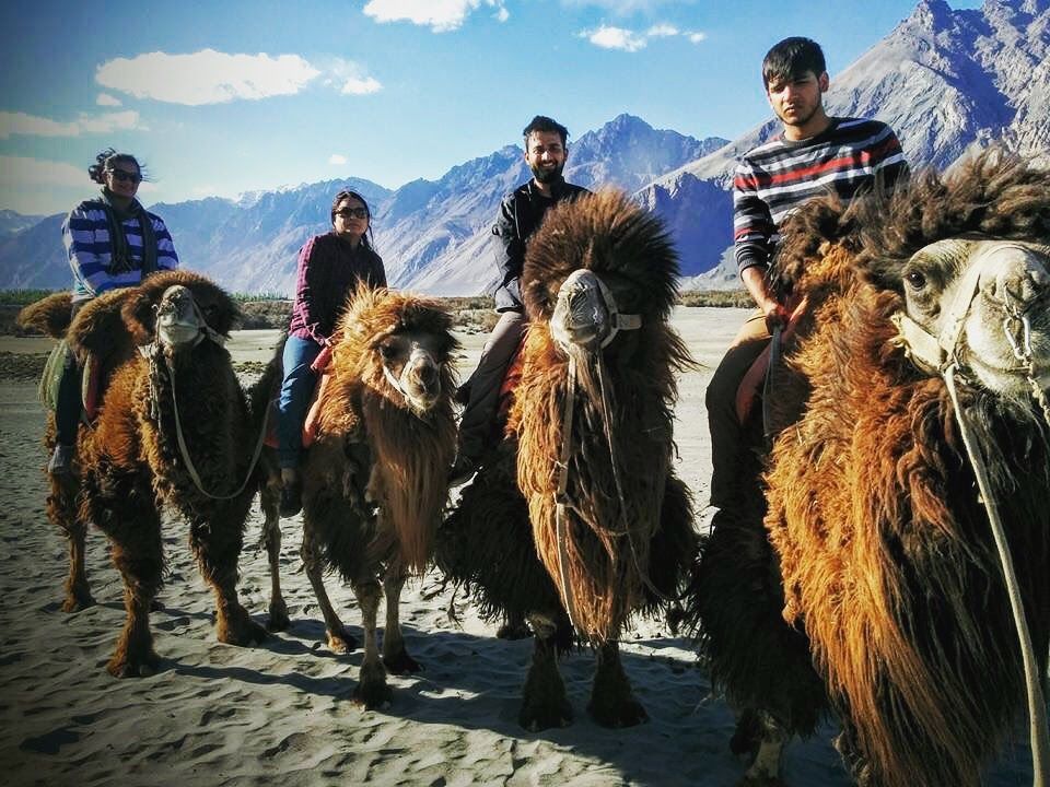 Photo of Khardung La by Adete Dahiya