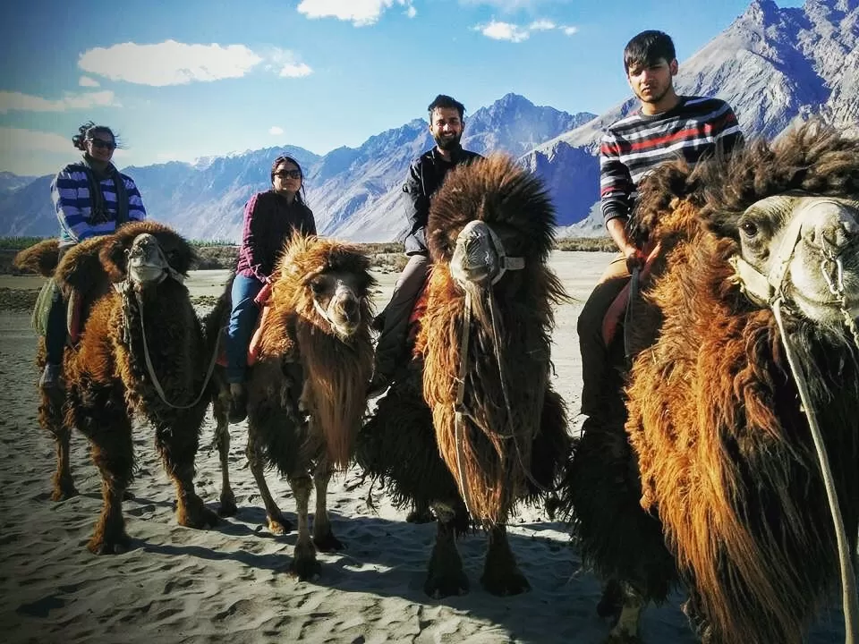 Photo of Khardung La by Adete Dahiya