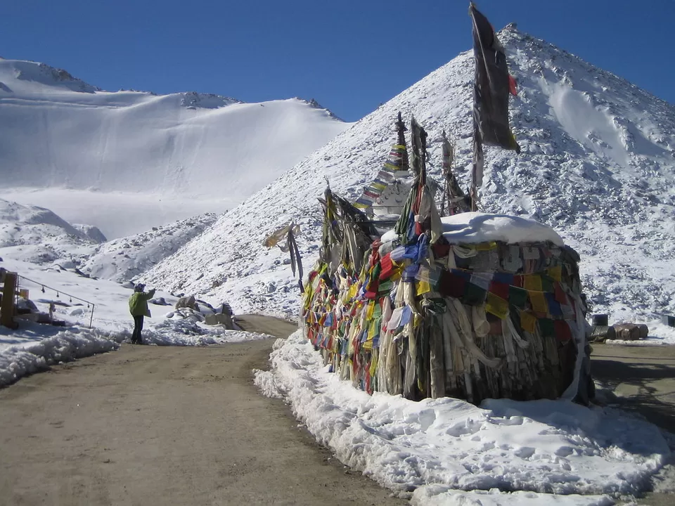 Photo of A corporate slave's guide to 5 days in Ladakh by Adete Dahiya