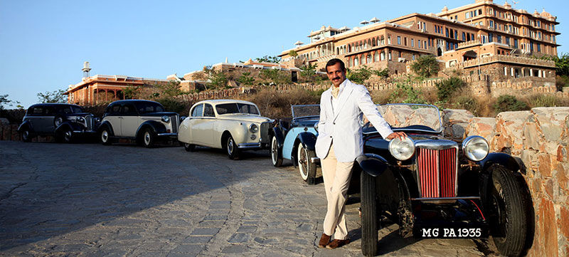 Photo of Head On Over To Hotel Fateh Garh In Udaipur For A Taste Of The Royal Life by Adete Dahiya