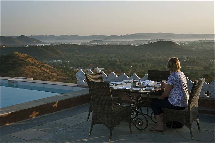 Photo of Head On Over To Hotel Fateh Garh In Udaipur For A Taste Of The Royal Life by Adete Dahiya