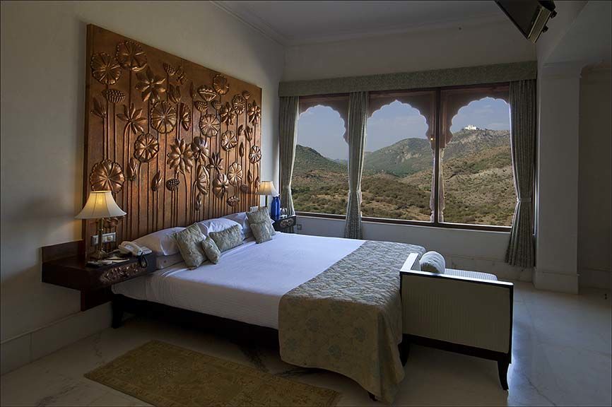 Photo of Head On Over To Hotel Fateh Garh In Udaipur For A Taste Of The Royal Life by Adete Dahiya