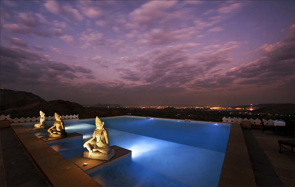 Photo of Head On Over To Hotel Fateh Garh In Udaipur For A Taste Of The Royal Life by Adete Dahiya
