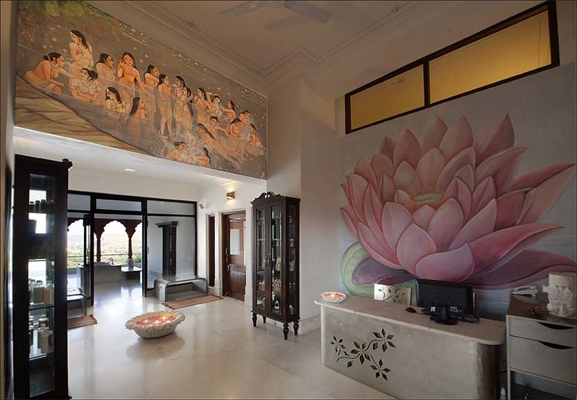 Photo of Head On Over To Hotel Fateh Garh In Udaipur For A Taste Of The Royal Life by Adete Dahiya