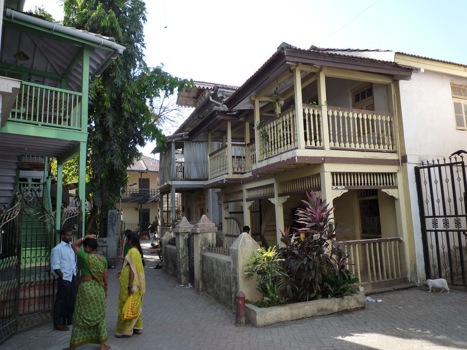 Photo of Khotachiwadi, Girgaon, Mumbai, Maharashtra, India by Adete Dahiya