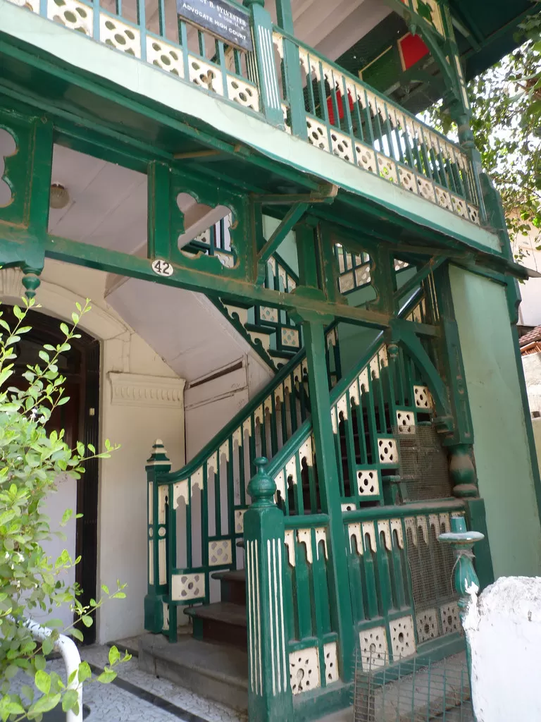 Photo of Khotachiwadi, Girgaon, Mumbai, Maharashtra, India by Adete Dahiya