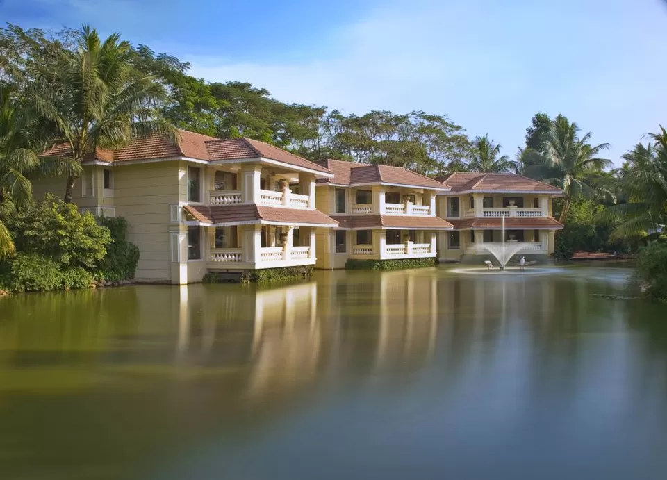 Photo of MAYFAIR Lagoon, Bhubaneswar, Odisha, India by Adete Dahiya