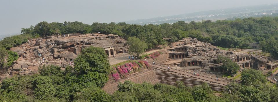 Photo of The caves of Udaygiri and Khandagiri are the real hidden gems of Bhubaneshwar! by Adete Dahiya