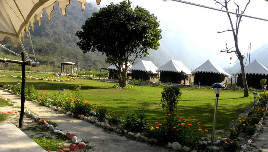 5 Best Spots To Go Camping In Rishikesh Near The Mighty Ganga